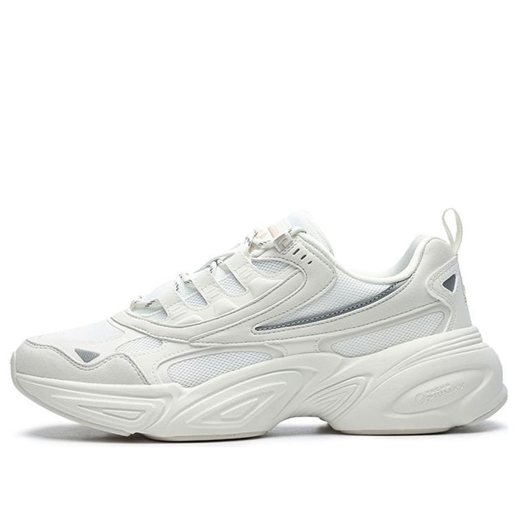 (WMNS) FILA Cube Casual Shoes 'White' F12W216130FSW