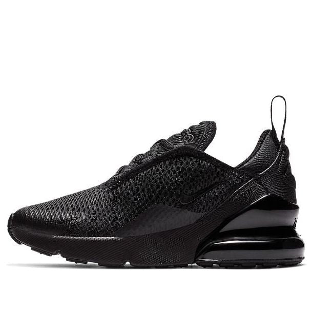 (PS) Nike Air Max 270 'Triple Black' AO2372-006