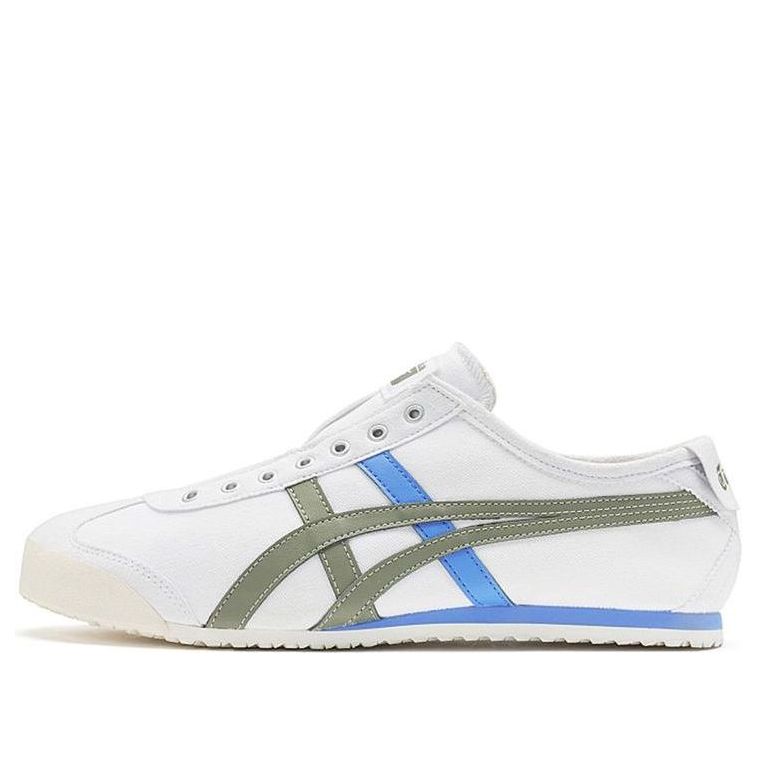 Onitsuka Tiger Mexico 66 Slip-On 'Lichen Green' 1183A360-107