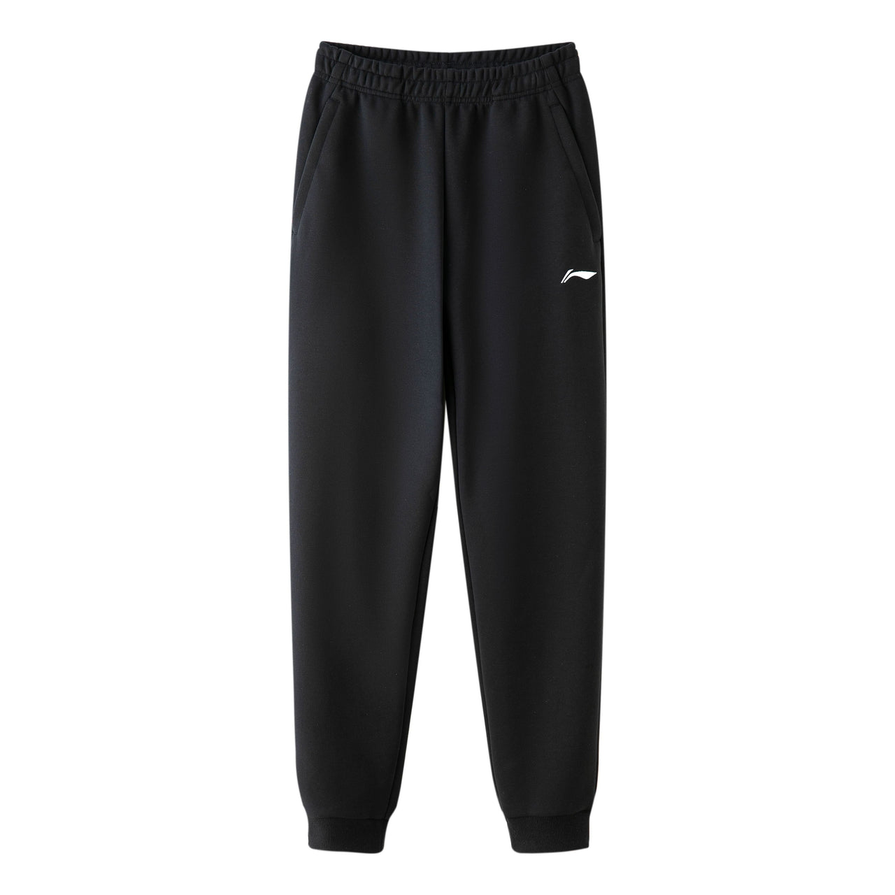 Li-Ning Logo Joggers Sweatpants 'Black' AKLT619-1