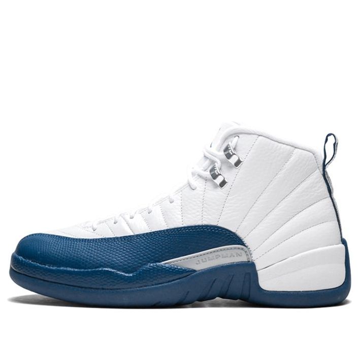 (GS) Air Jordan 12 Retro 'French Blue' 2016 153265-113