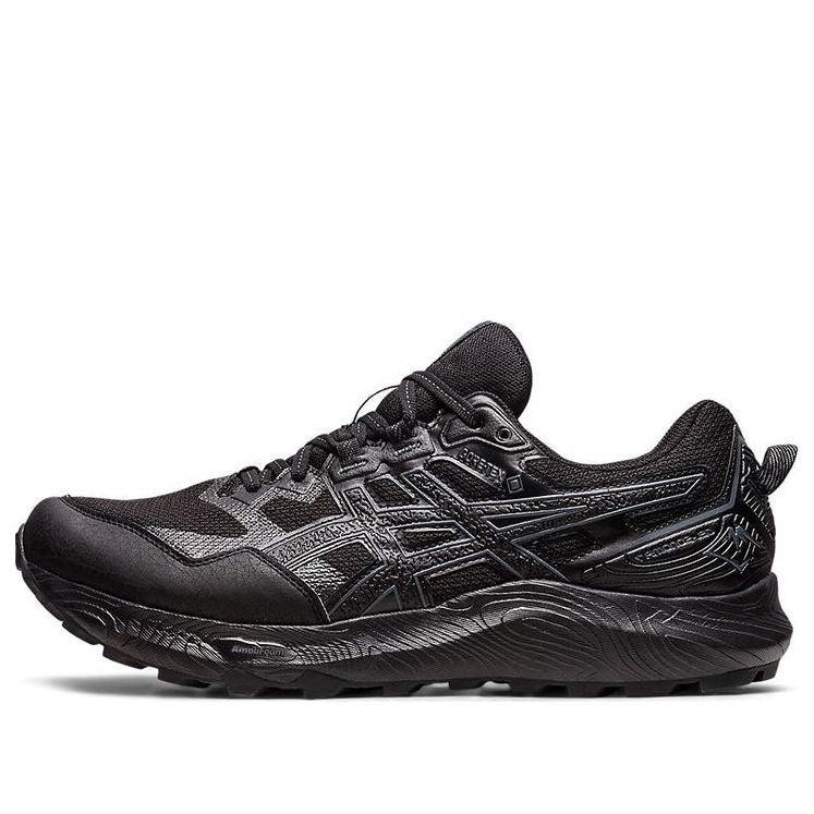 (WMNS) ASICS Gel-Sonoma 7 GORE-TEX 'Black Carrier Grey' 1012B414-002