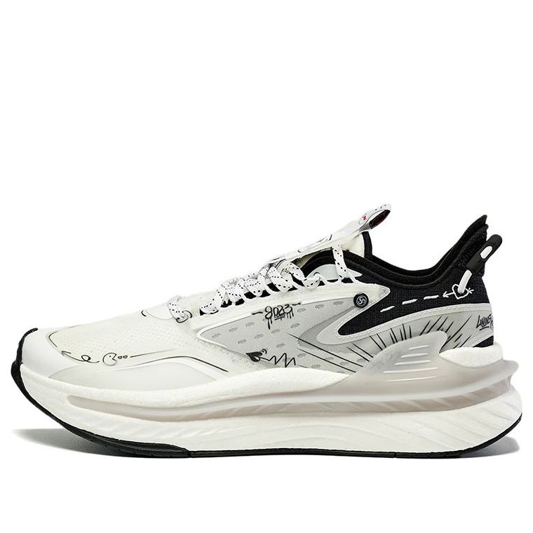 Li-Ning Beyond 6 'Standard White Black' AGLS015-4