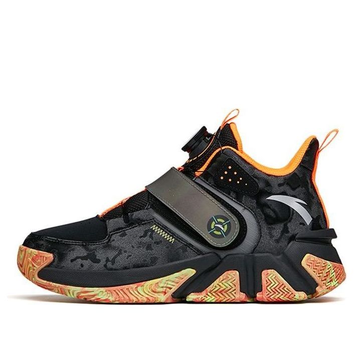 (GS) ANTA Sniper 'Black Orange' 312141102A-4