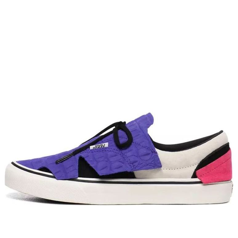 (WMNS) Vans Era 'Origami - Emboss Croc' VN0A4TZWX90