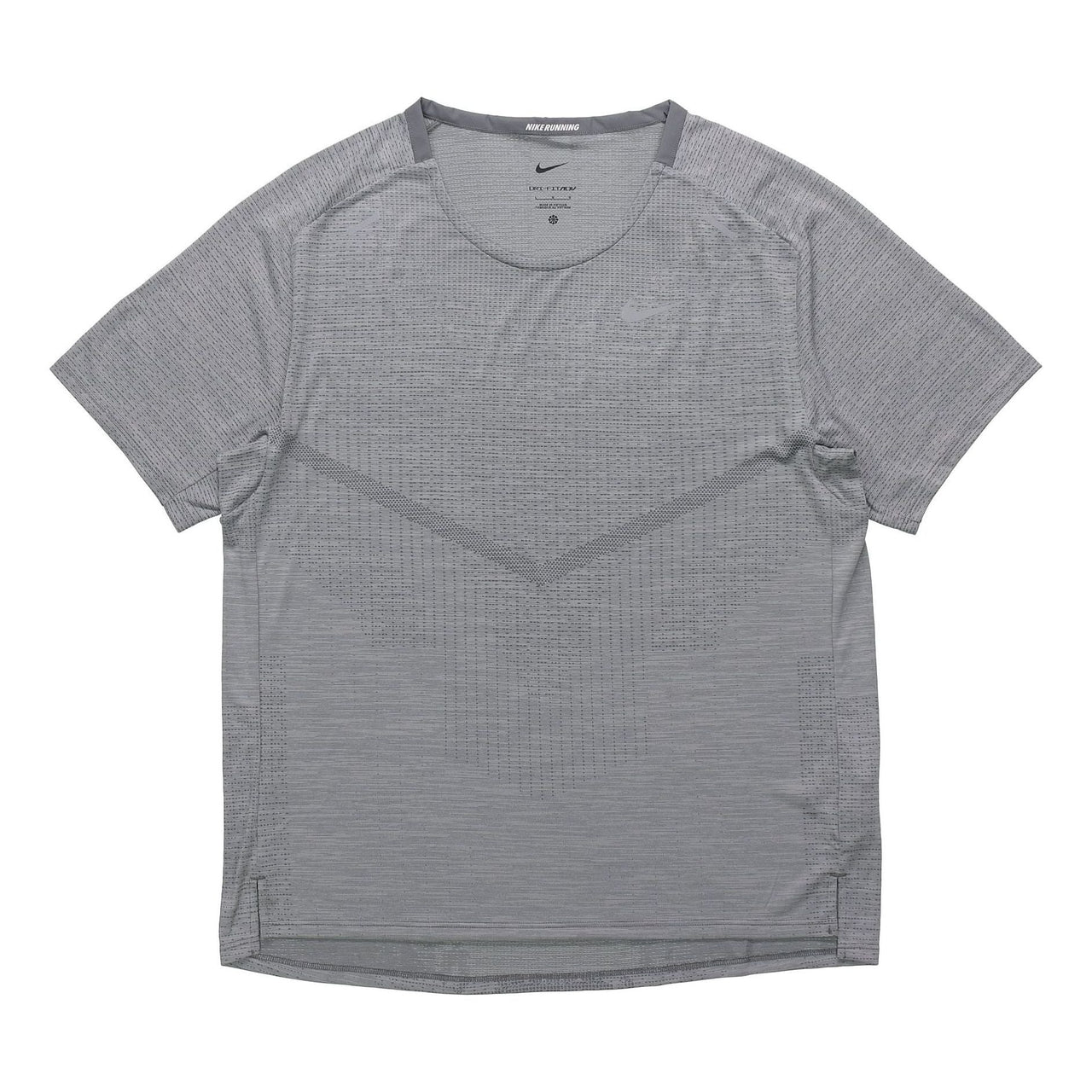 Nike AS Men's NK DFADV TECHKNIT ULTRA S Smoke GREY CZ9047-084