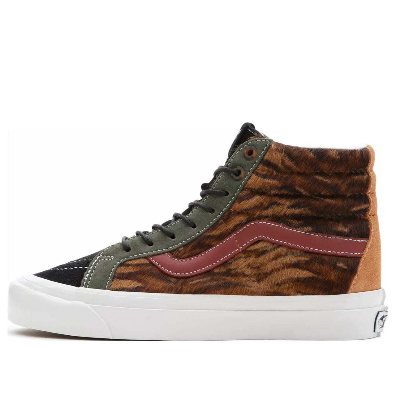 Vans SK8-HI Buty 38 DX 'Brown Gray Black' VN0A5KRI448