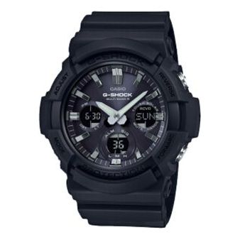 CASIO G-Shock Analog-Digital 'Black' GAW-100B-1APR