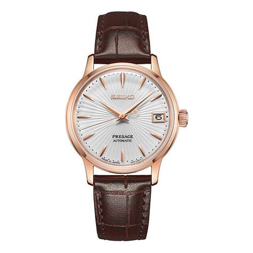 SEIKO Presage Automatic 'Brown Copper' SRP852J1