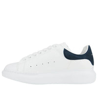 Alexander McQueen Oversized Sneaker 'White Midnight' 553680WHGP79483