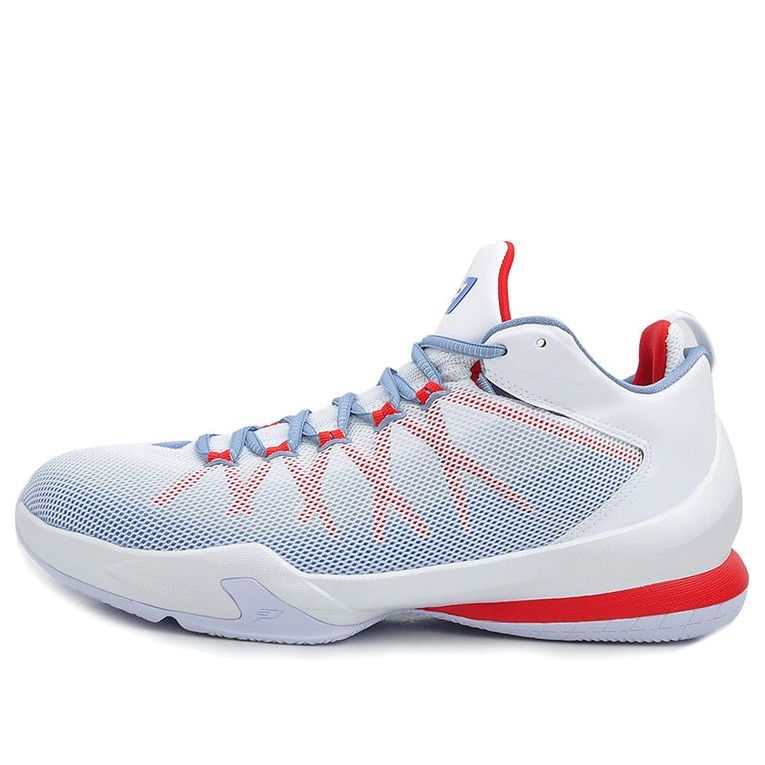 Air Jordan CP3 VIII AE 'White' 725212-107