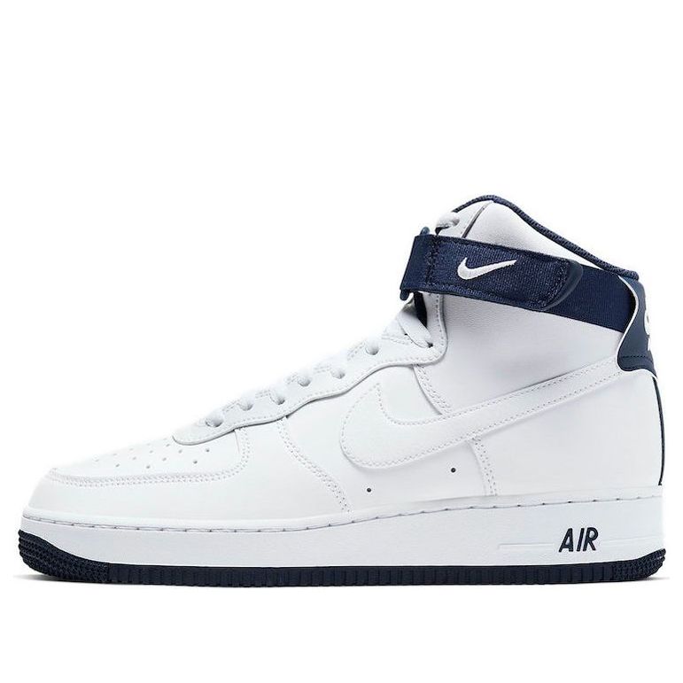 Nike Air Force 1 High '07 2 'White Regency Purple' CJ1381-100