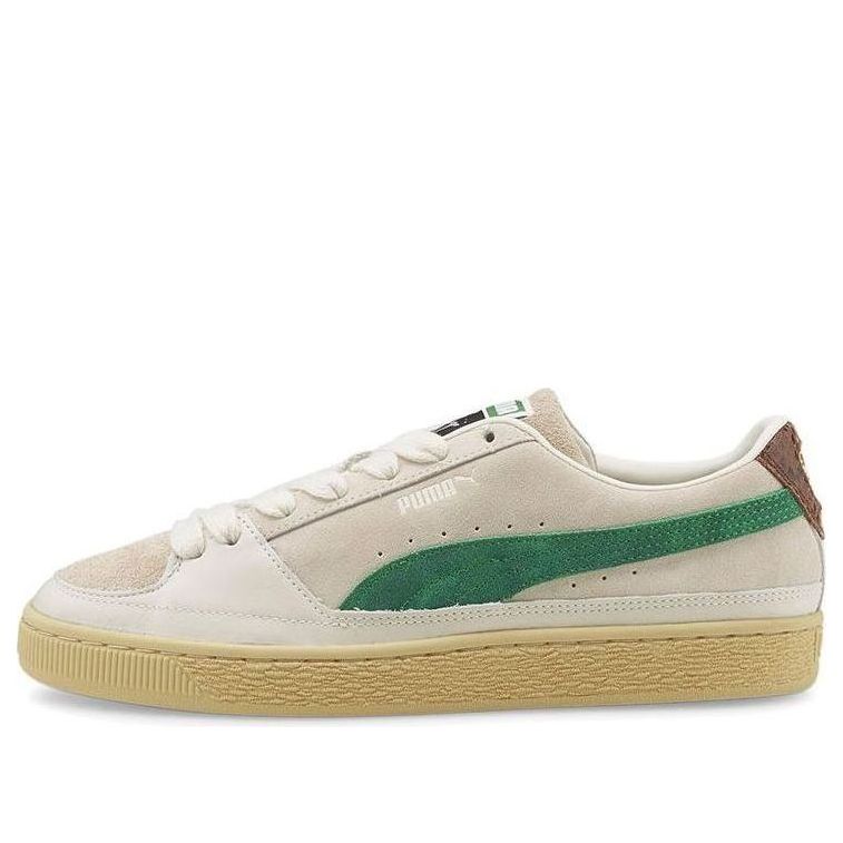 PUMA Rhuigi x Suede 'White Juniper' 382155-01