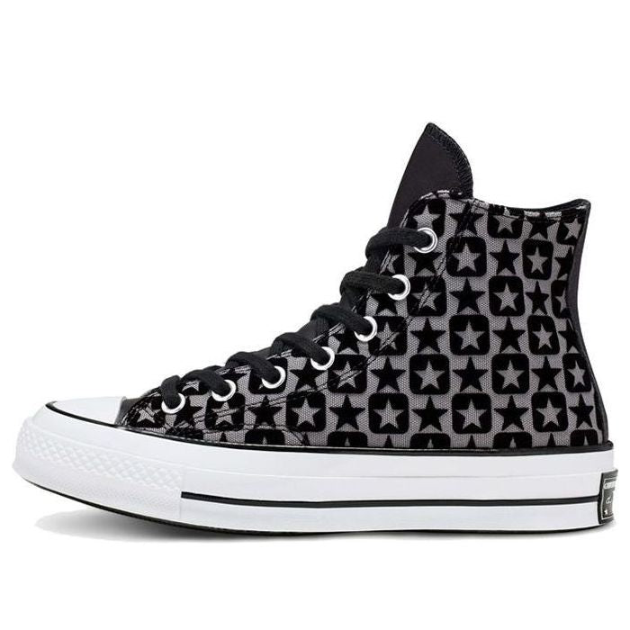 (WMNS) Converse Chuck 70 High 'Black' 566144C