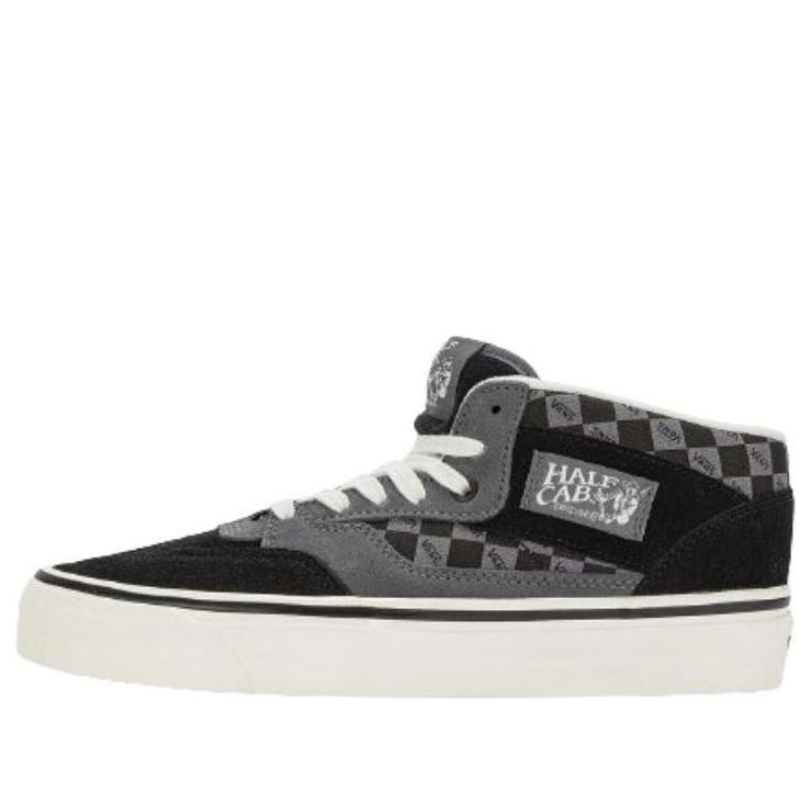 Vans Half Cab 33 Dx 'Black Grey' VN0A5KX6BPO