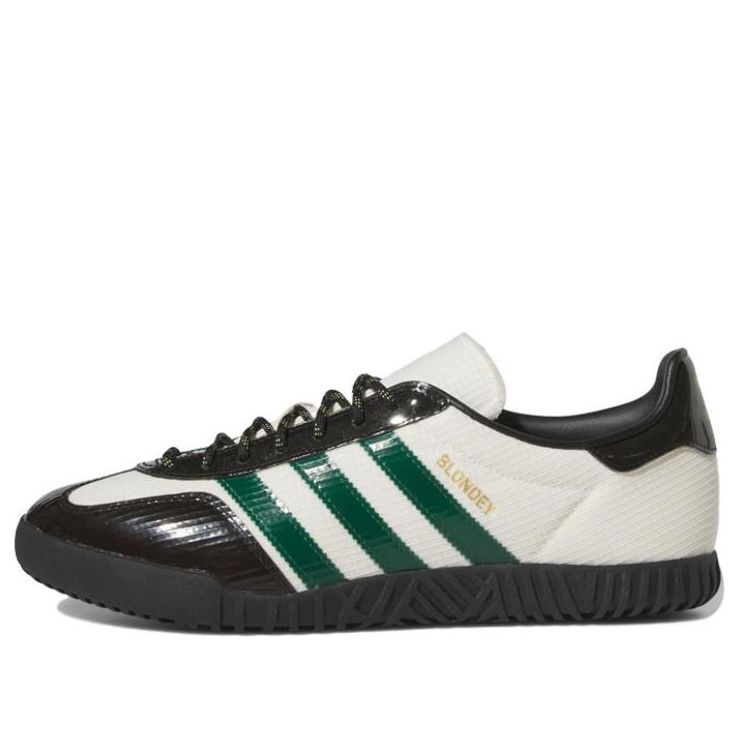 adidas x Blondey McCoy A.B. Gazelle Indoor 'Noble Green' IF0200