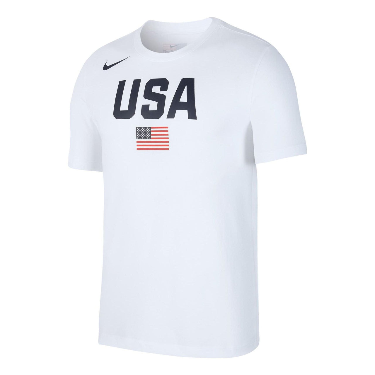 Nike Team USA T-Shirt 'White' AV4352-100