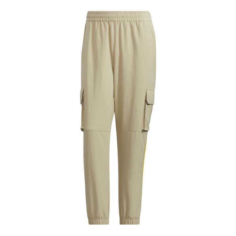 adidas Neo SW Cargo Pants 'Tan' HC9716