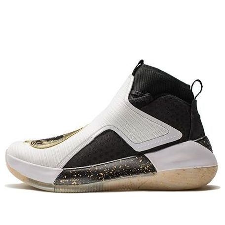 Li-Ning Authentic New Style 12 Black/Gold ABAN025-5