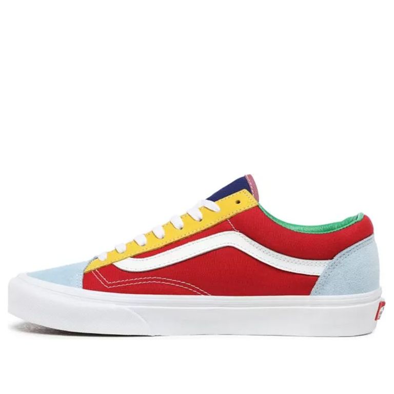 Vans Style 36 'Sunshine Multi' VN0A3DZ3WNY