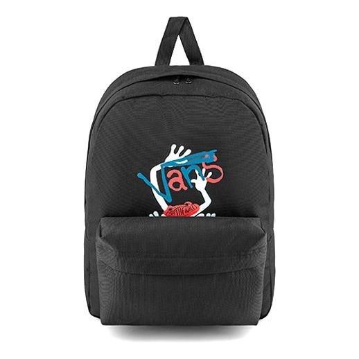 Vans Fivemonker 21 Backpack 'Black White' VN0A5F4BBLK