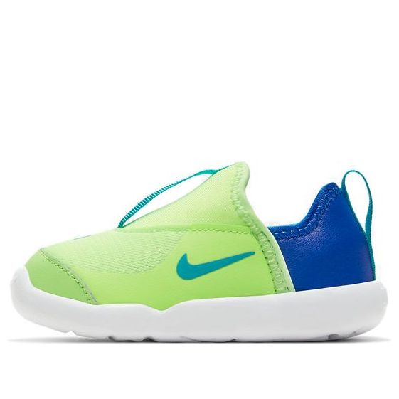 (TD) Nike Lil' Swoosh Green AQ3113-301