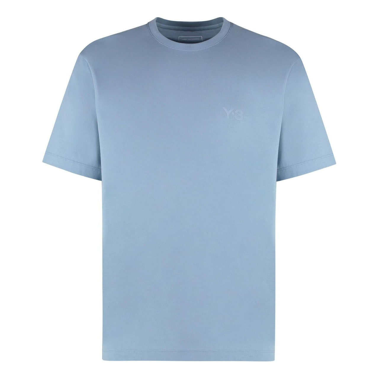 adidas Y-3 Regular T-shirt 'Tactile Blue' JD9830