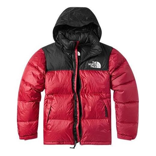 THE NORTH FACE 1996 Nuptse Jacket 'Red' NF0A496S-682