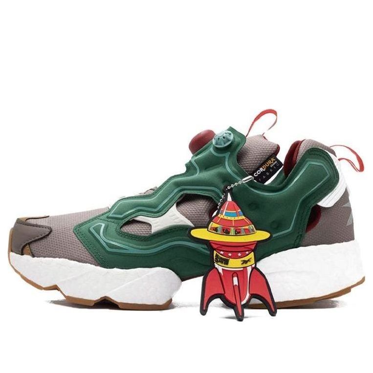 Reebok Billionaire Boys Club x InstaPump Fury Boost 'Earth' GZ5363