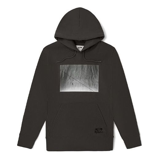 Vans x Ray Barbee x Leica Crossover Printing Sports Couple Style Black VN0A7PJ1RVN1