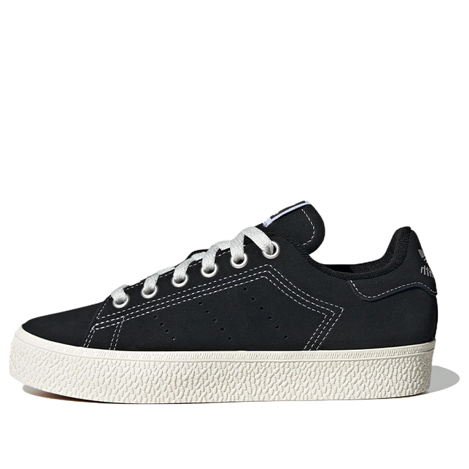 (GS) adidas Stan Smith CS J 'Black' IE7587
