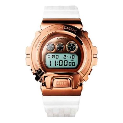 CASIO G-Shock Digital 'Red' GM-6900KTH-4CR