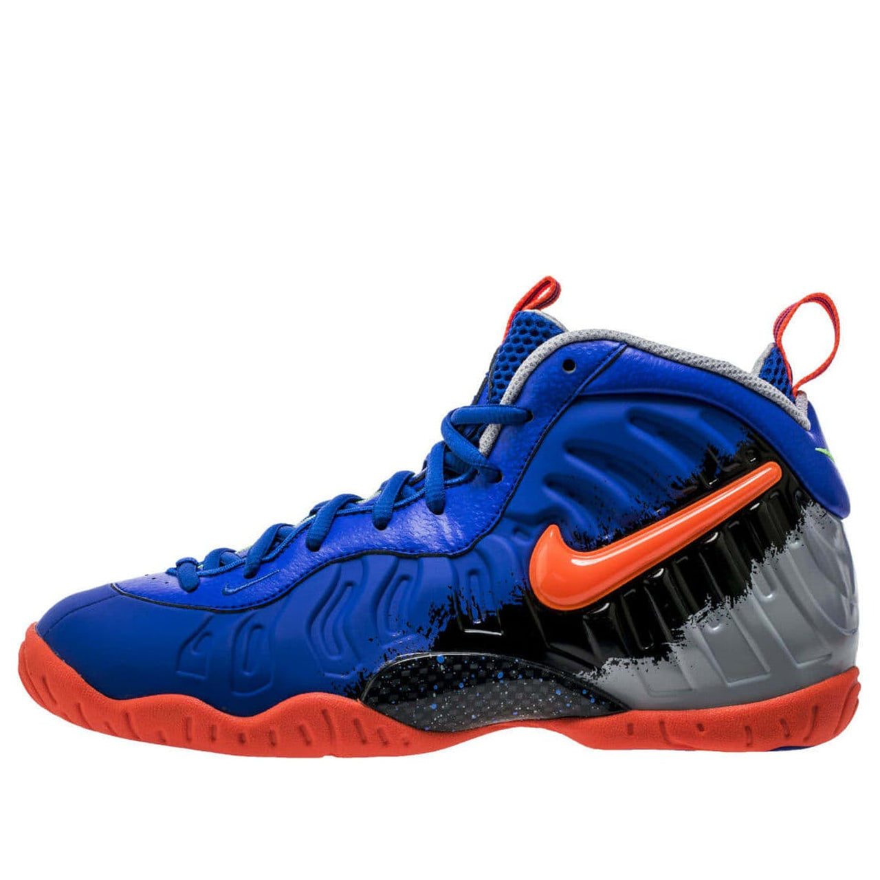 (GS) Nike Little Posite Pro 'Nerf' 644792-403