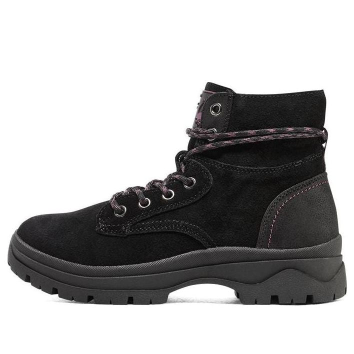 (WMNS) Skechers Bobs Broadies 'Black' 113399-BBK