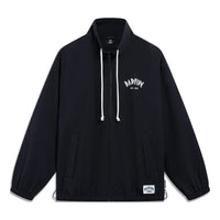 Li-Ning BadFive Live With Hoops Graphic Jacket 'Black' AFDT189-3
