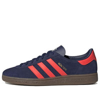 adidas Munchen 'Dark Blue Solar Red' GY7400
