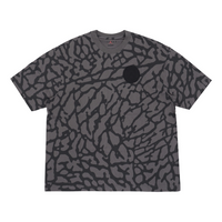 Air Jordan x Paris Saint-Germain Graphic T-Shirt 'Iron Grey' DZ2912-068