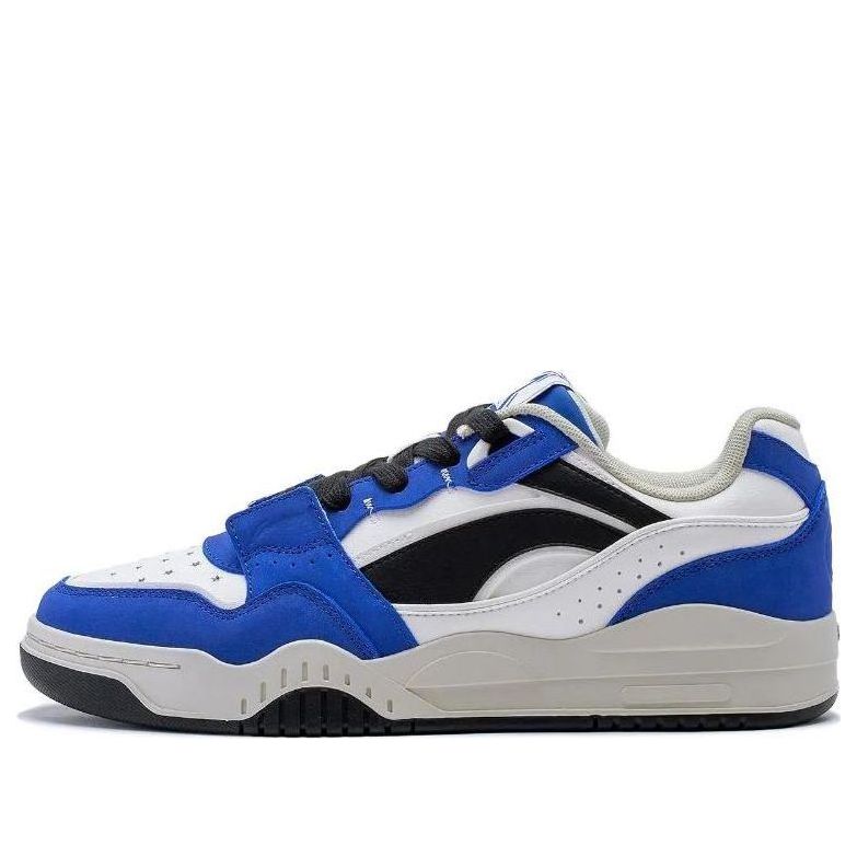 Li-Ning Moon White 'White Blue' AGCS427-18