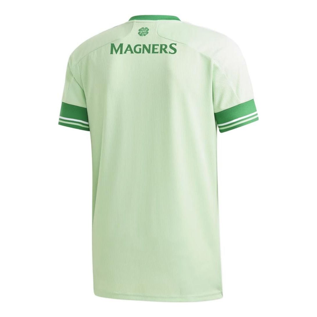 adidas Celtic 20/21 Away Jersey 'Green' GE5237