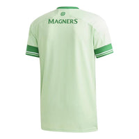 adidas Celtic 20/21 Away Jersey 'Green' GE5237