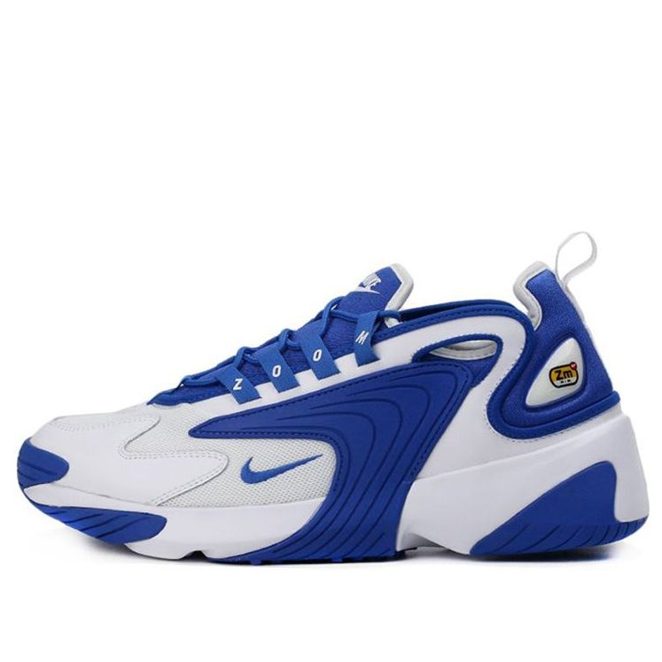 Nike Zoom 2K 'Game Royal' AO0269-109