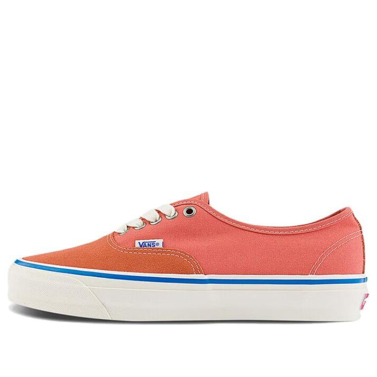 Vans Authentic Sf 'Orange White' VN000CT7E3M