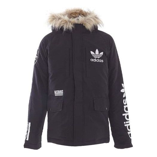 adidas NWT Duck Down Padded Jacket AY8638
