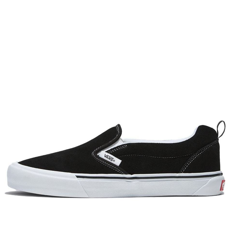 Vans Knu Slip 'Black True White' VN0009QD6BT