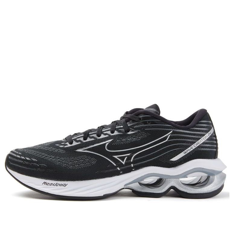 Mizuno Wave Creation 24 'Black' J1GC230105