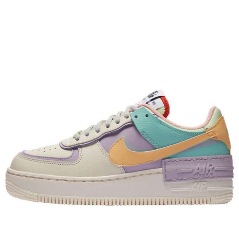 (WMNS) Nike Air Force 1 Shadow 'Pale Ivory' CI0919-101