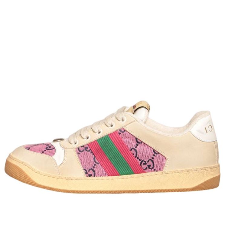 (WMNS) Gucci Screener Series GG 'Red Green' 570443-9SFR0-5270