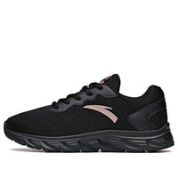 (WMNS) ANTA Running Series Sneakers 'Black' 922325526-6
