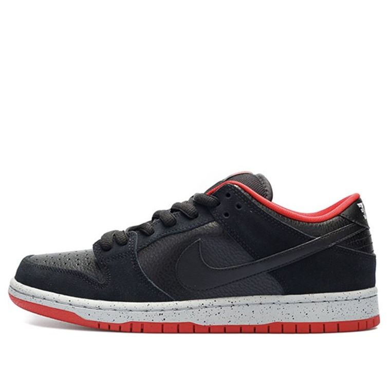 Nike SB Dunk Low Pro 'Black Cement' 304292-050