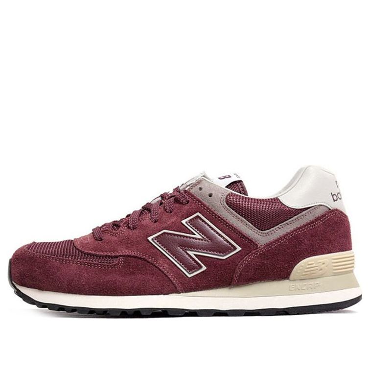 New Balance 574 Wine 'Wine Red' ML574VB